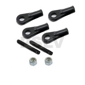 AT550/600/700-XTSRK  KDE Direct Heavy-Duty Ball Link (set of 4) 